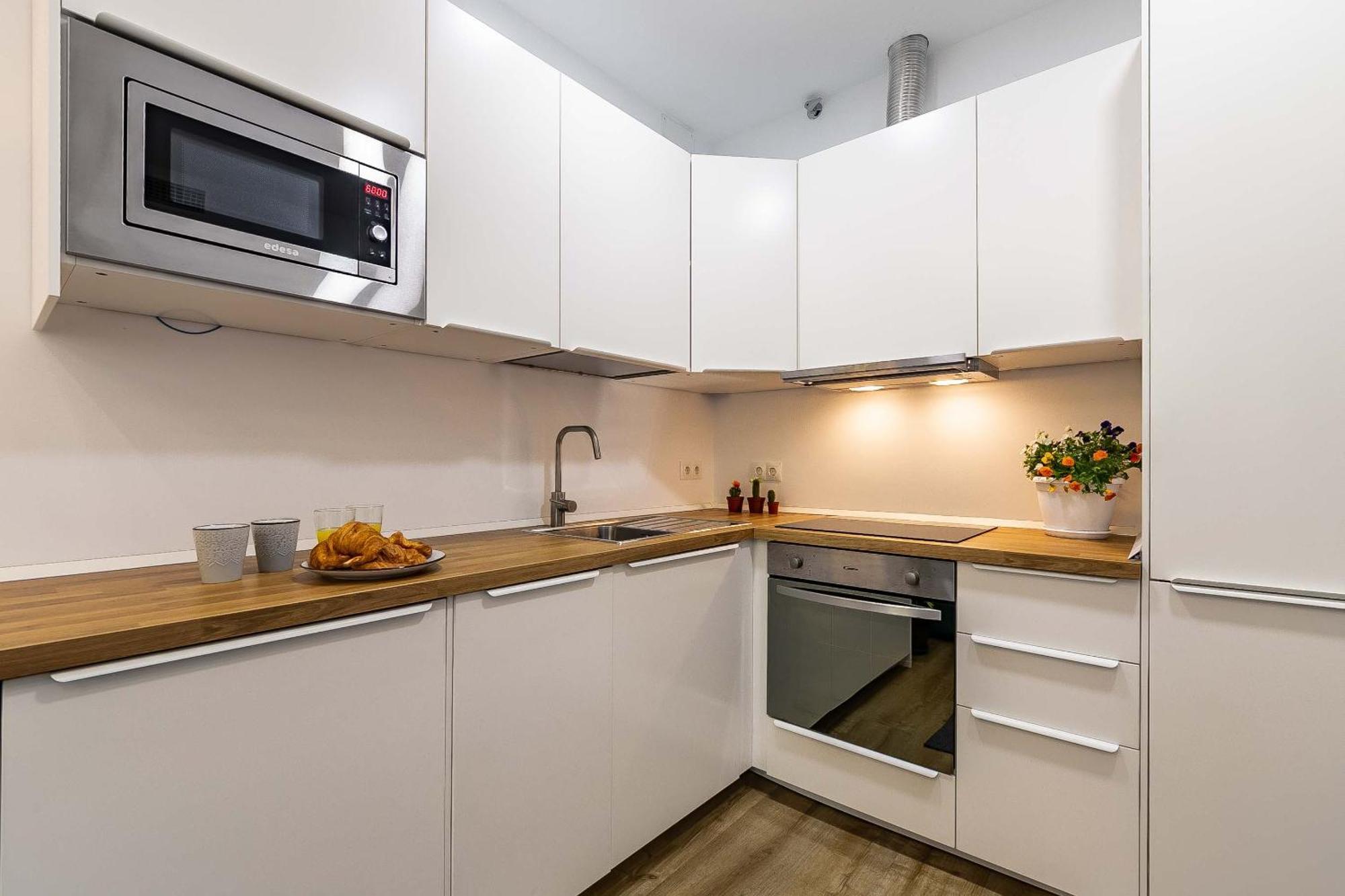 Soho Apartments Malaga Luaran gambar