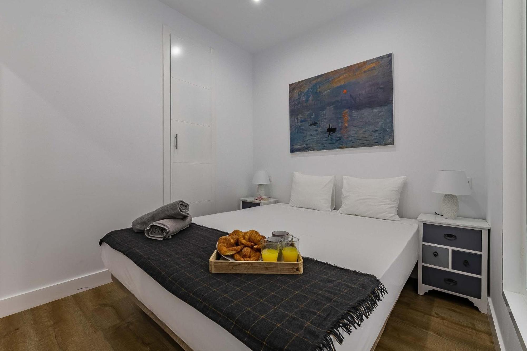Soho Apartments Malaga Luaran gambar