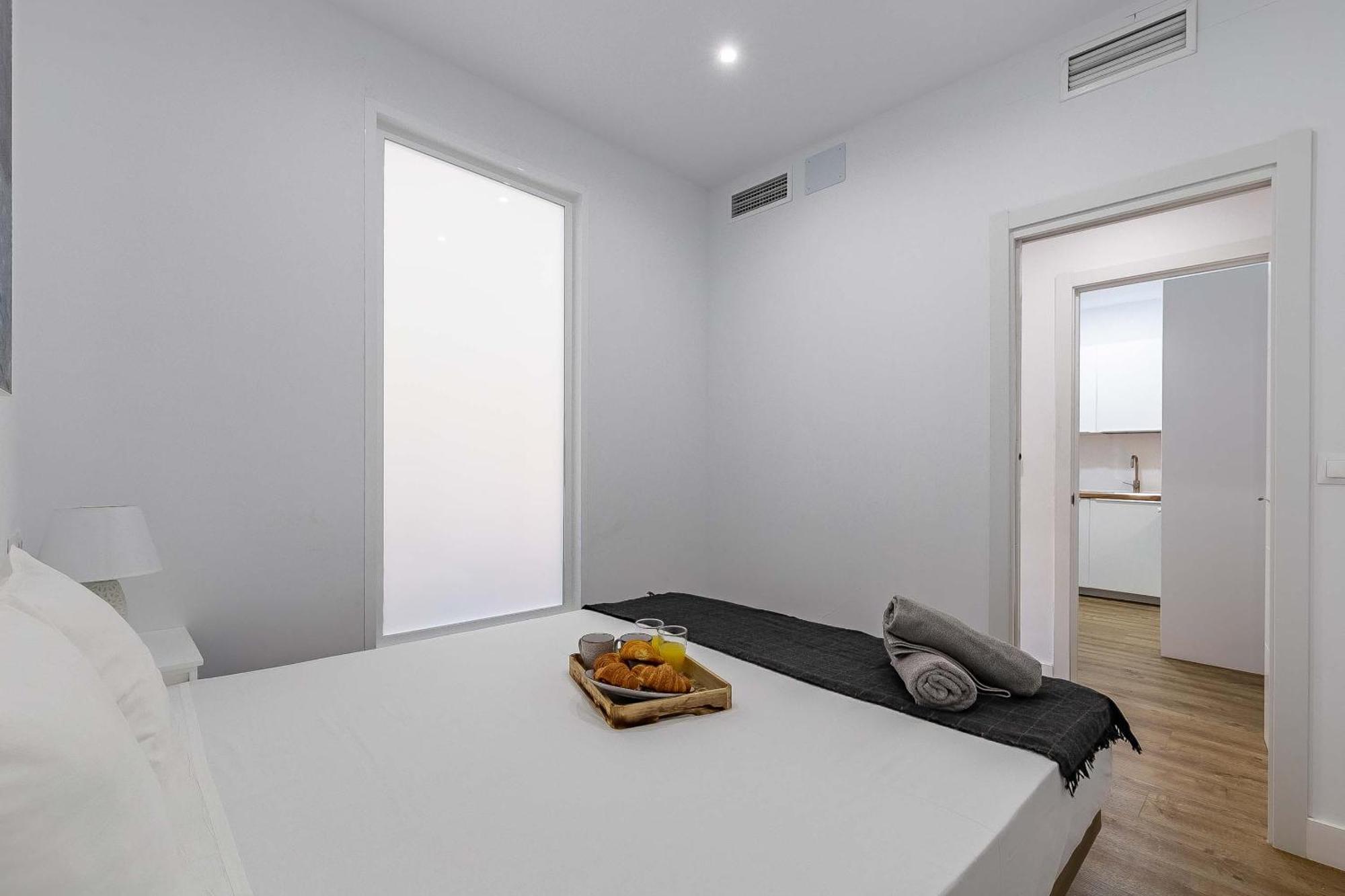 Soho Apartments Malaga Luaran gambar
