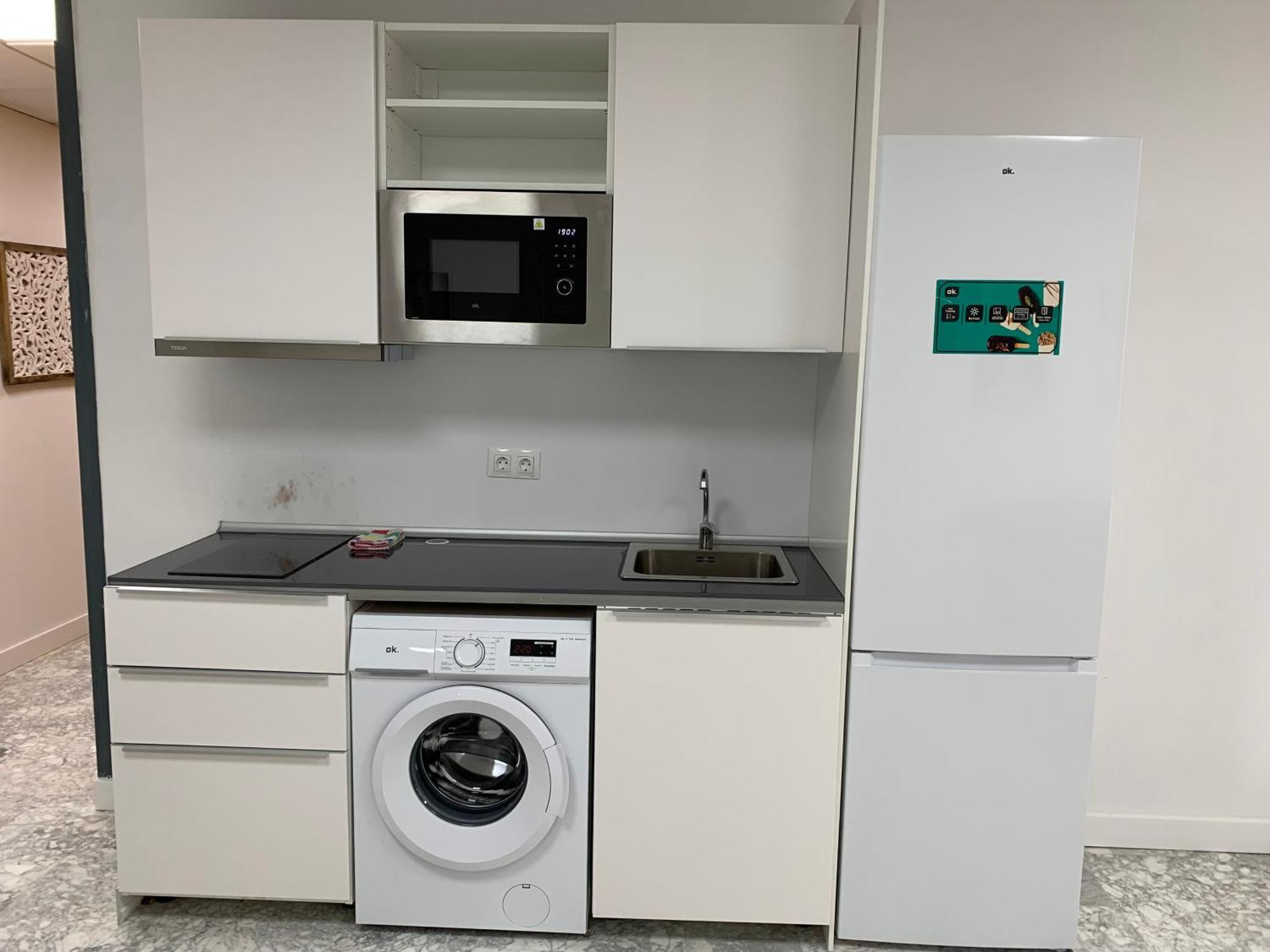Soho Apartments Malaga Luaran gambar