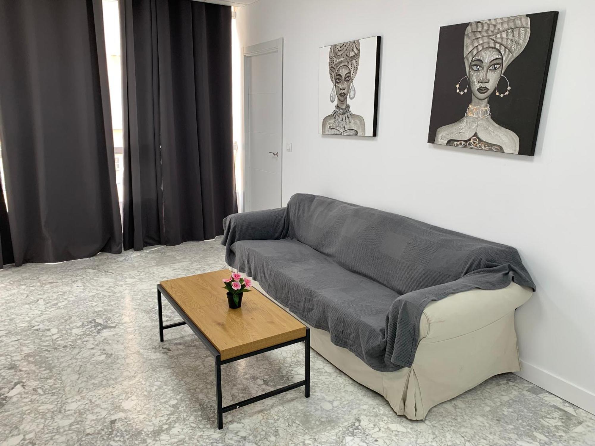 Soho Apartments Malaga Luaran gambar
