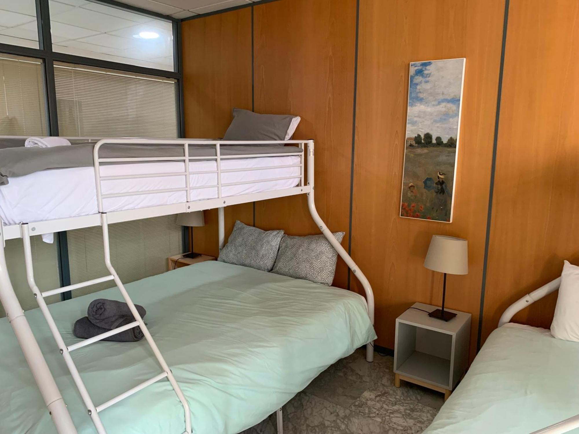 Soho Apartments Malaga Luaran gambar