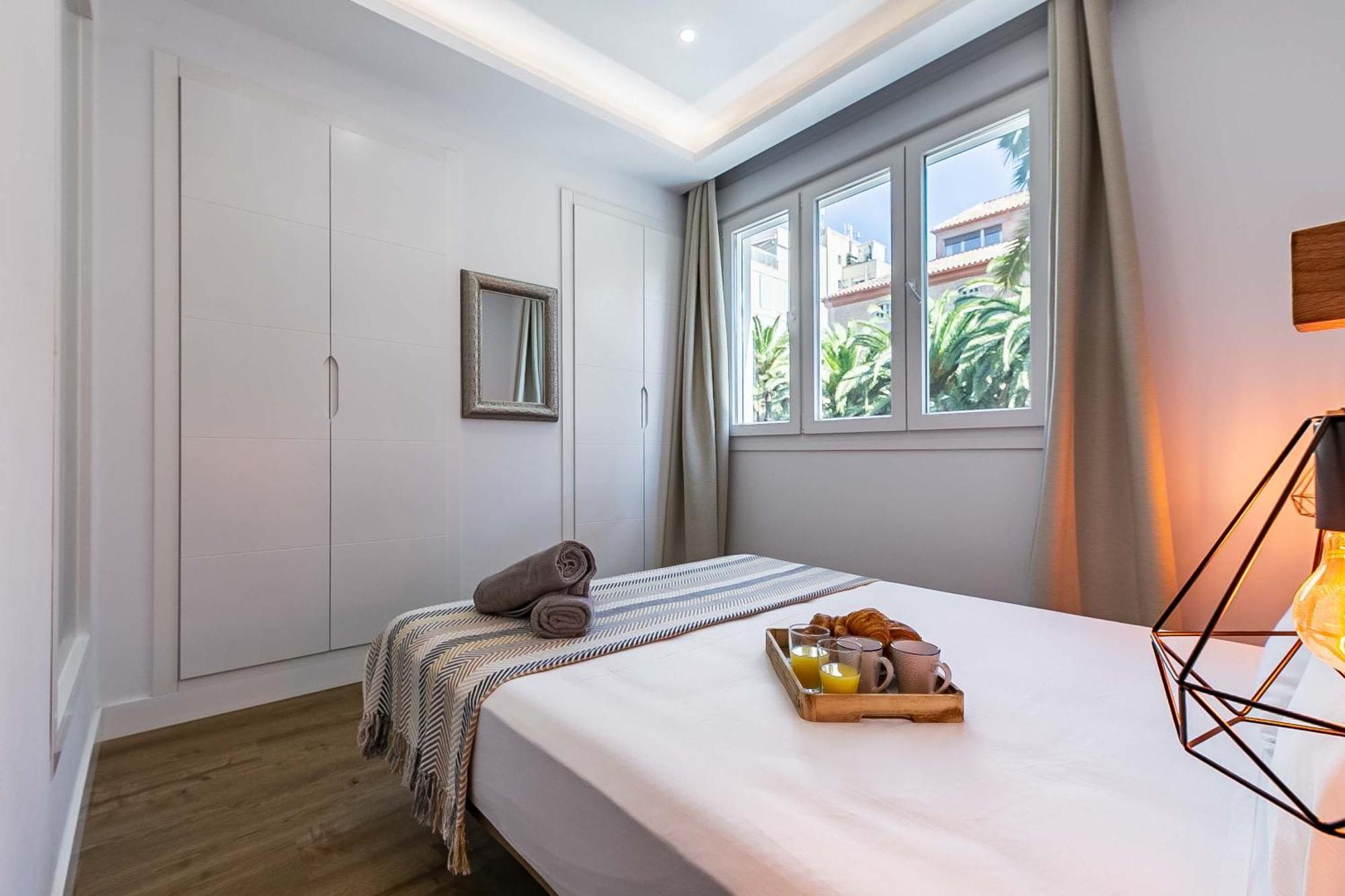 Soho Apartments Malaga Luaran gambar