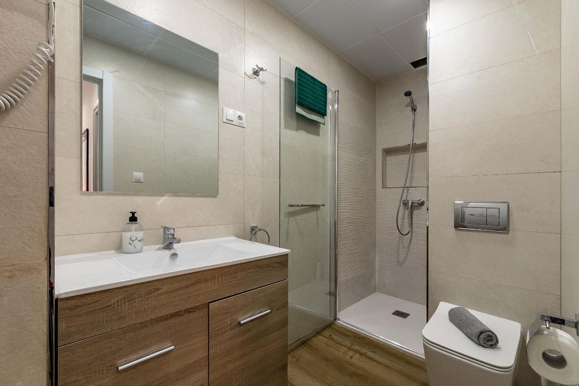Soho Apartments Malaga Luaran gambar