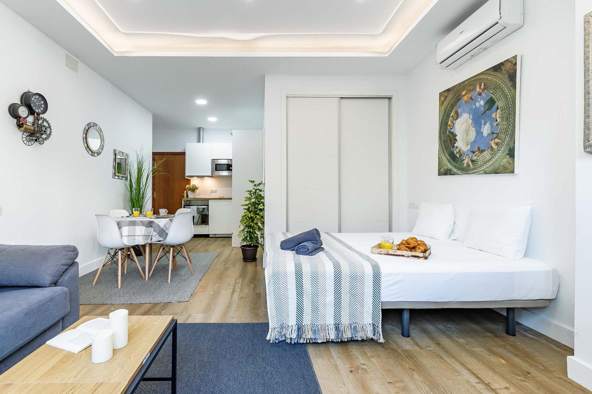 Soho Apartments Malaga Luaran gambar