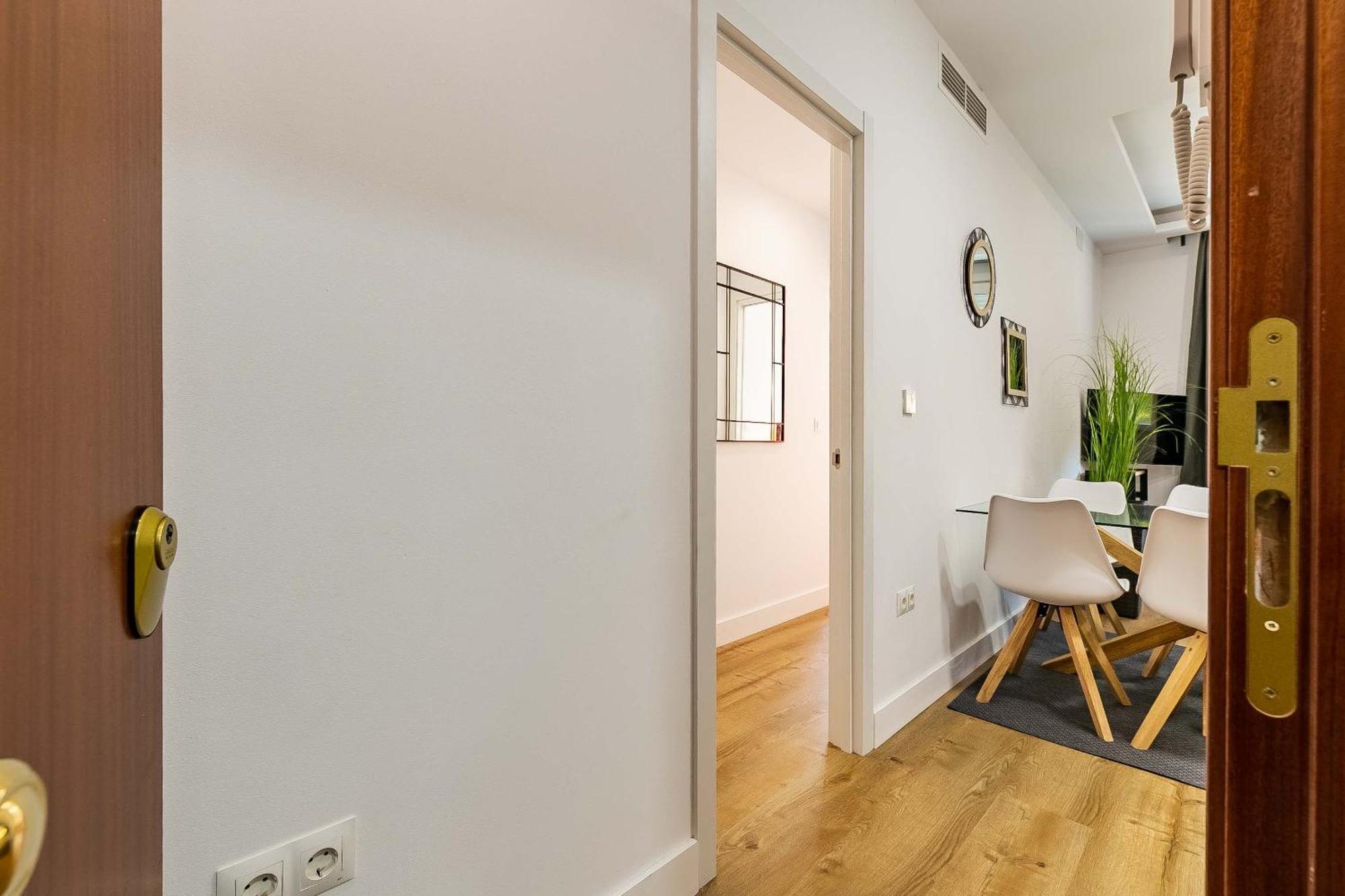 Soho Apartments Malaga Luaran gambar