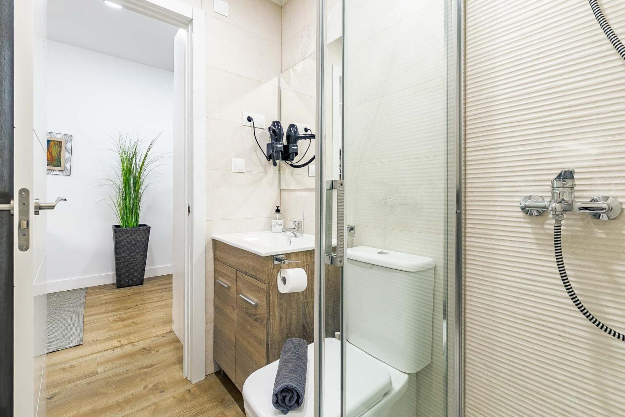 Soho Apartments Malaga Luaran gambar