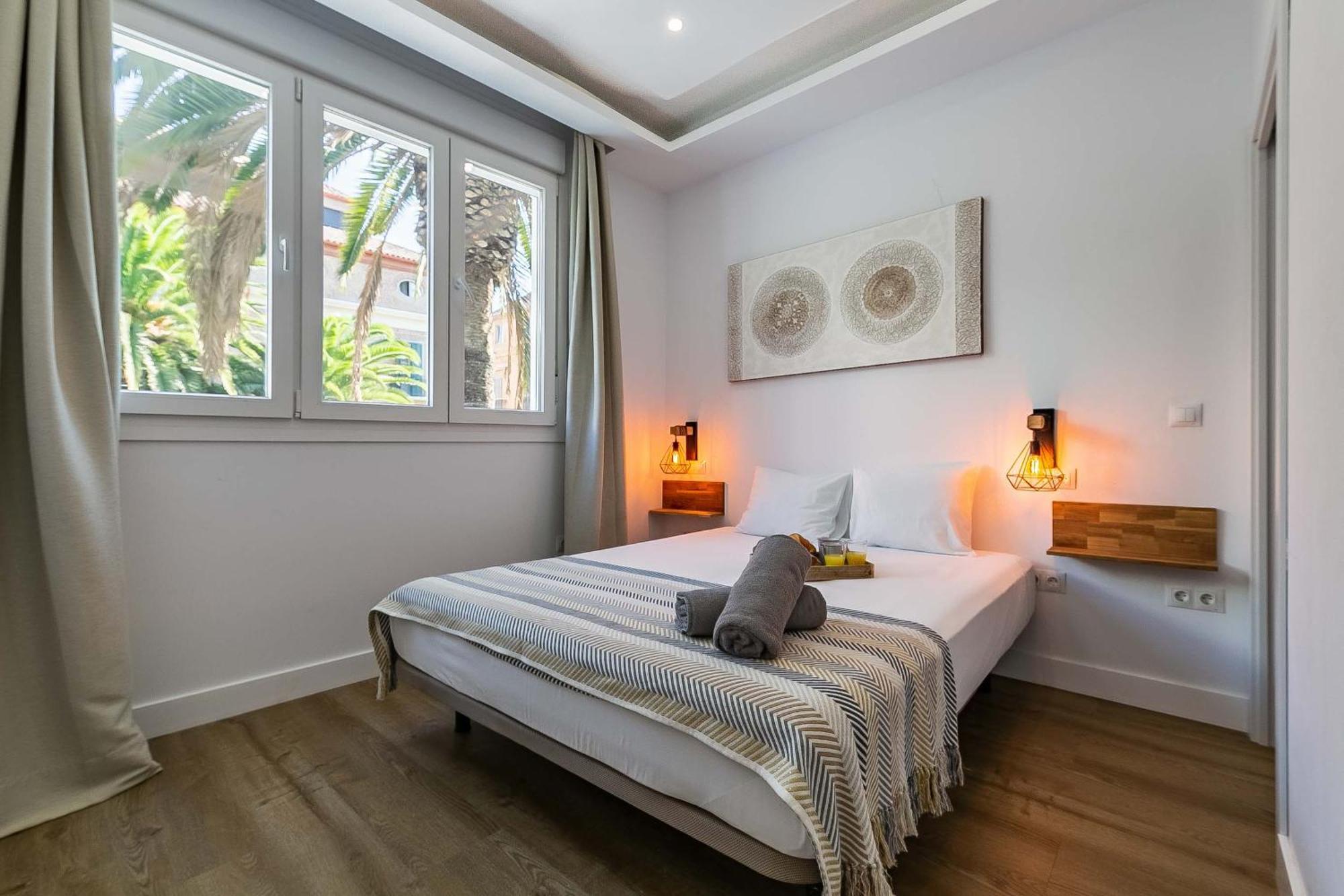 Soho Apartments Malaga Luaran gambar