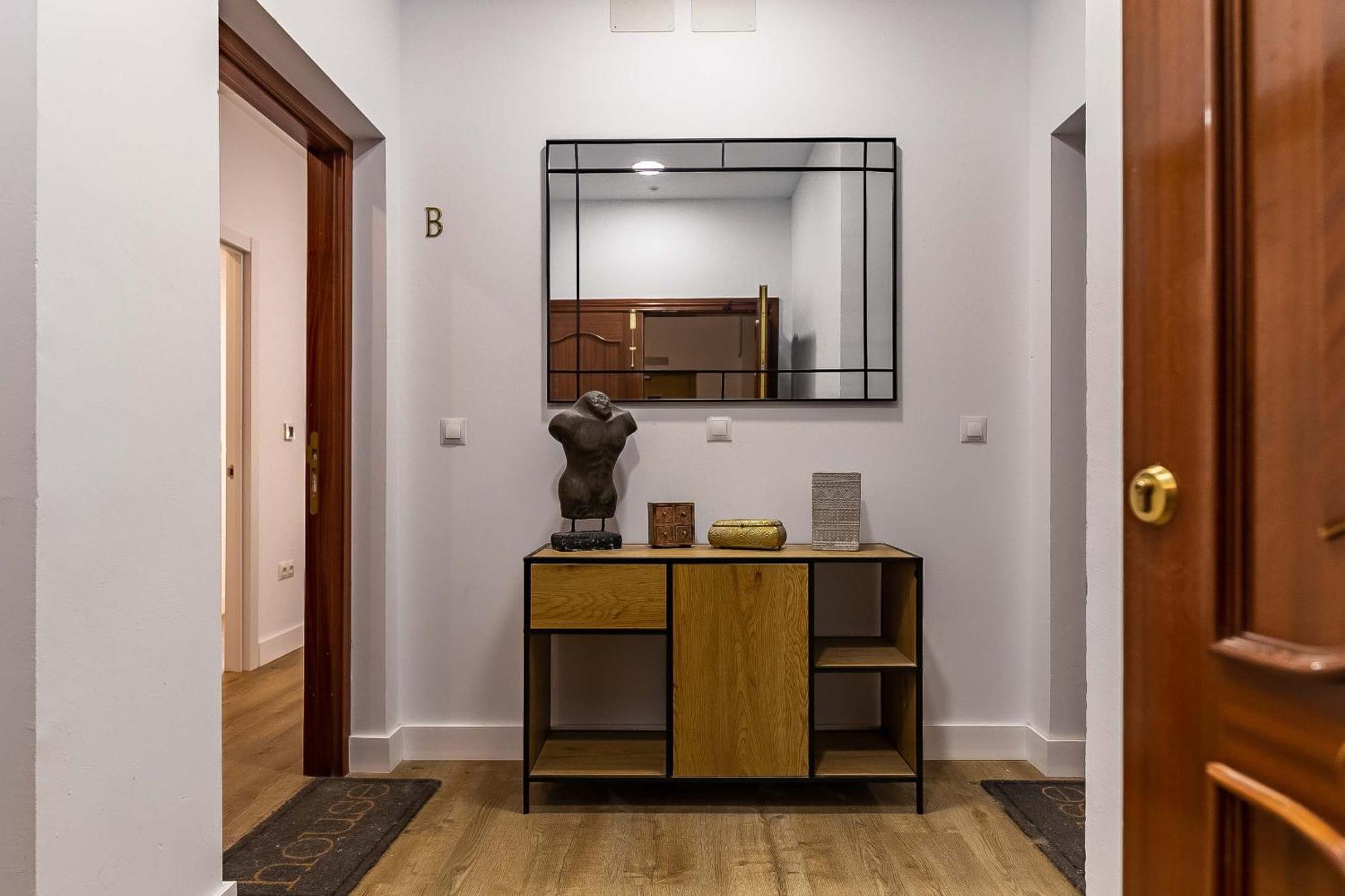 Soho Apartments Malaga Luaran gambar