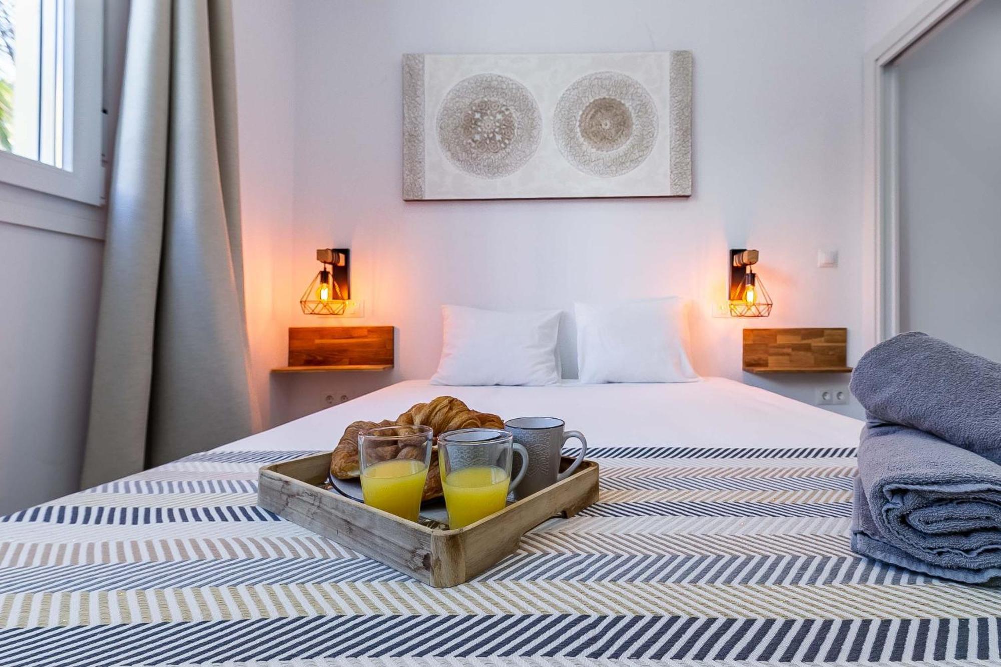 Soho Apartments Malaga Luaran gambar
