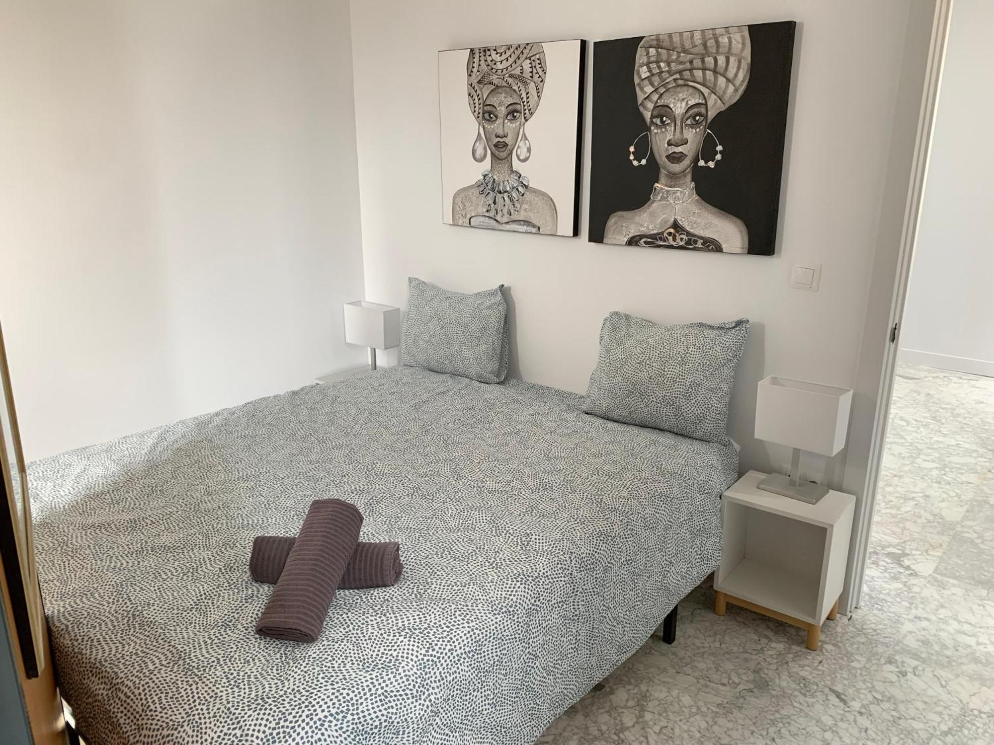 Soho Apartments Malaga Luaran gambar