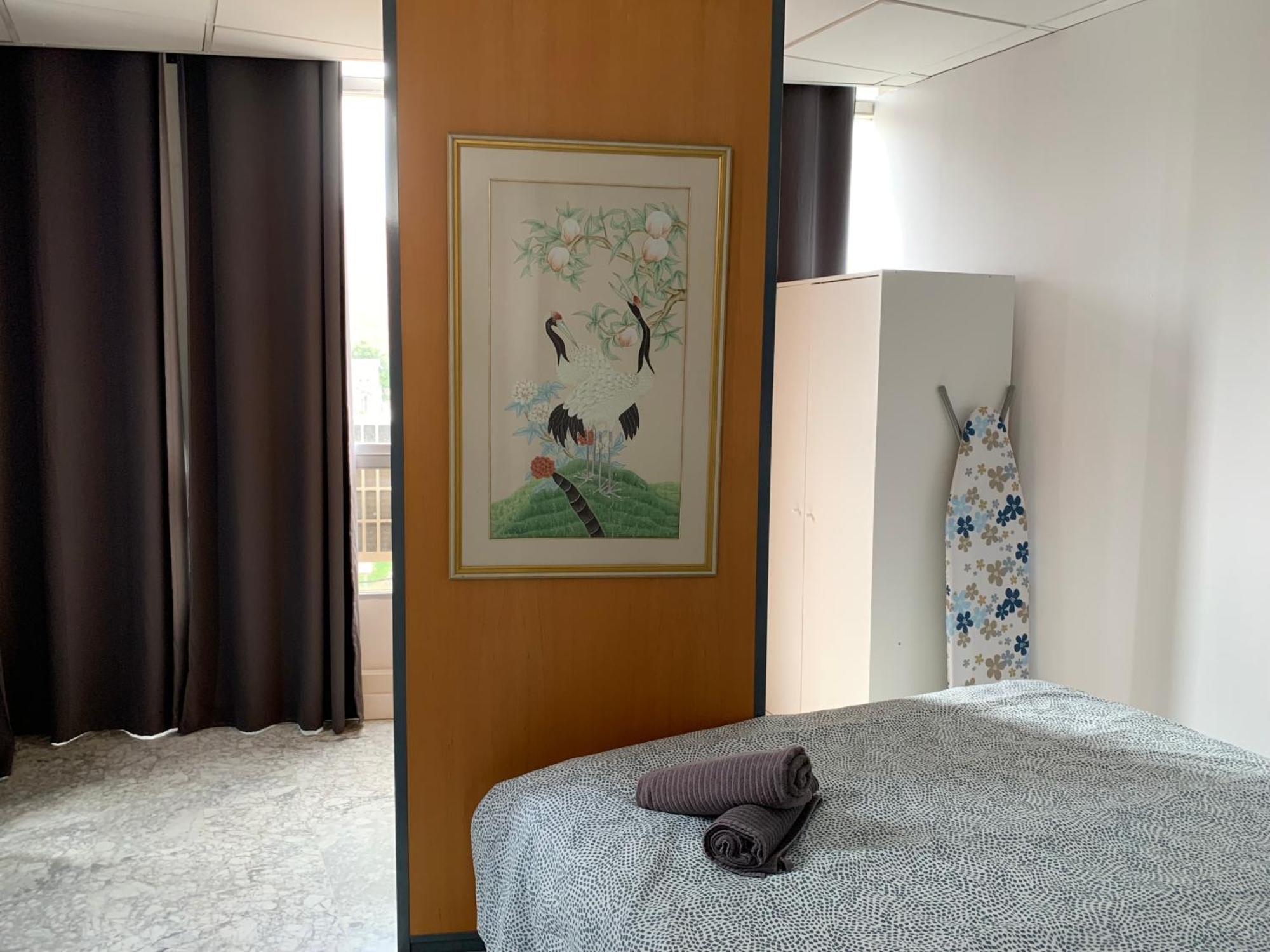 Soho Apartments Malaga Luaran gambar