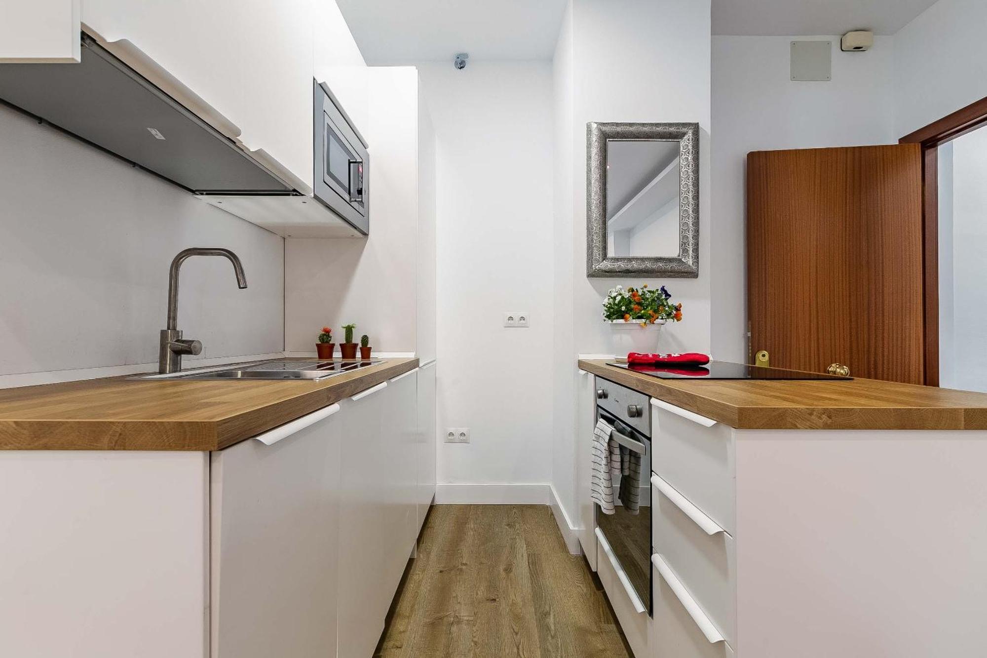 Soho Apartments Malaga Luaran gambar