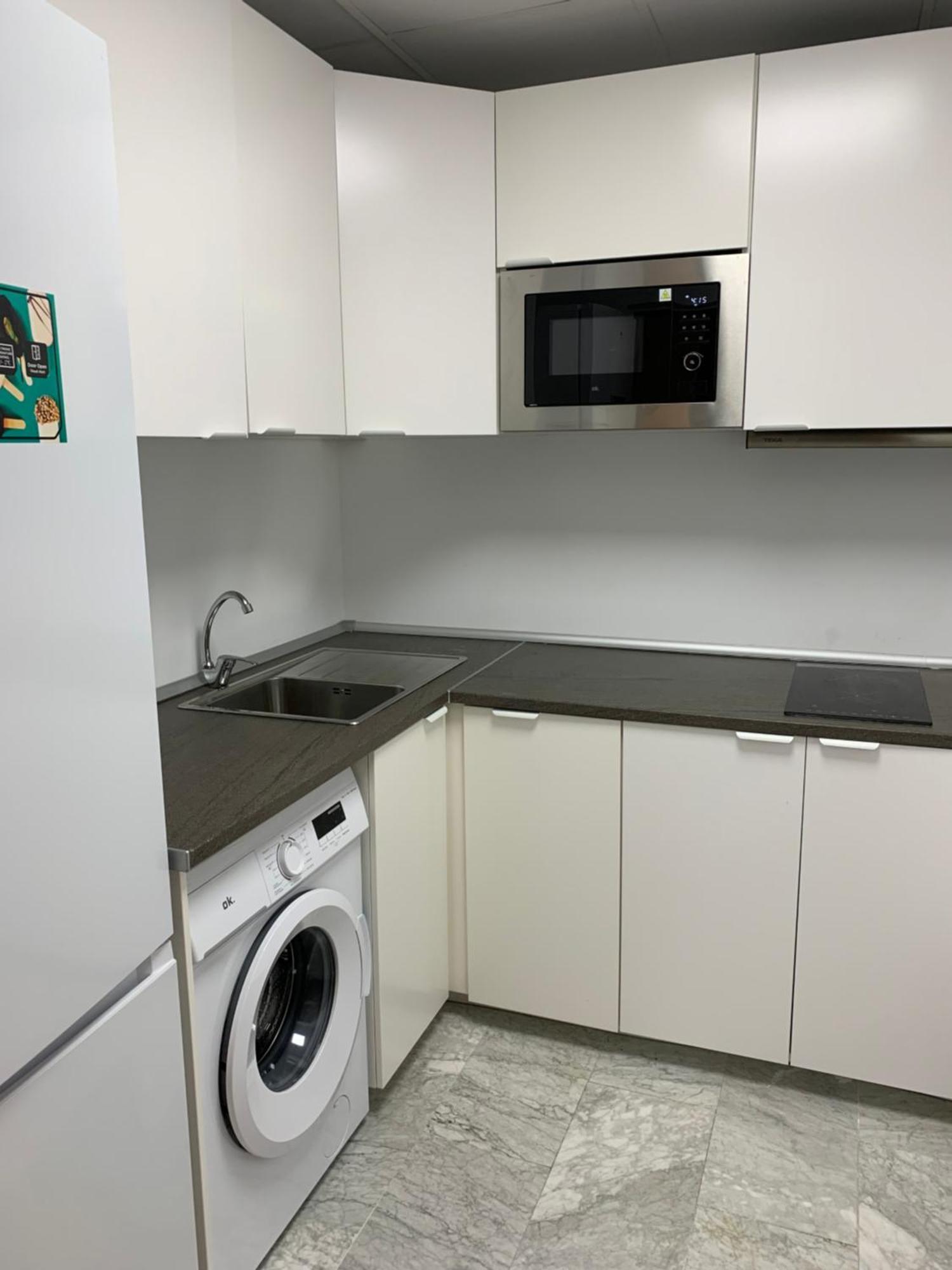 Soho Apartments Malaga Luaran gambar