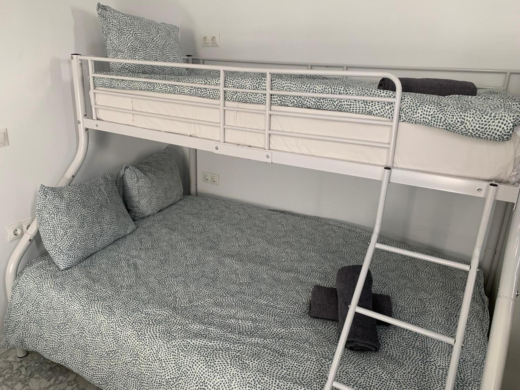 Soho Apartments Malaga Luaran gambar