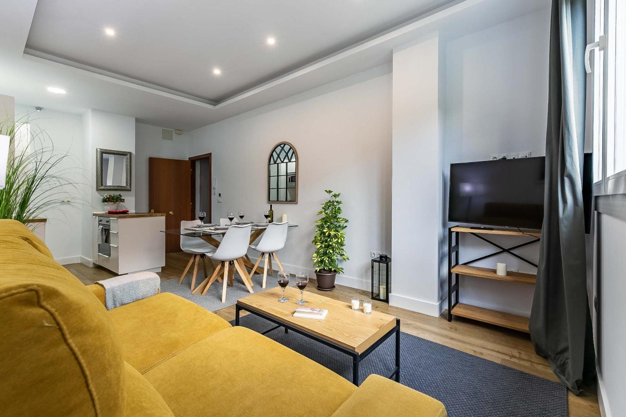 Soho Apartments Malaga Luaran gambar