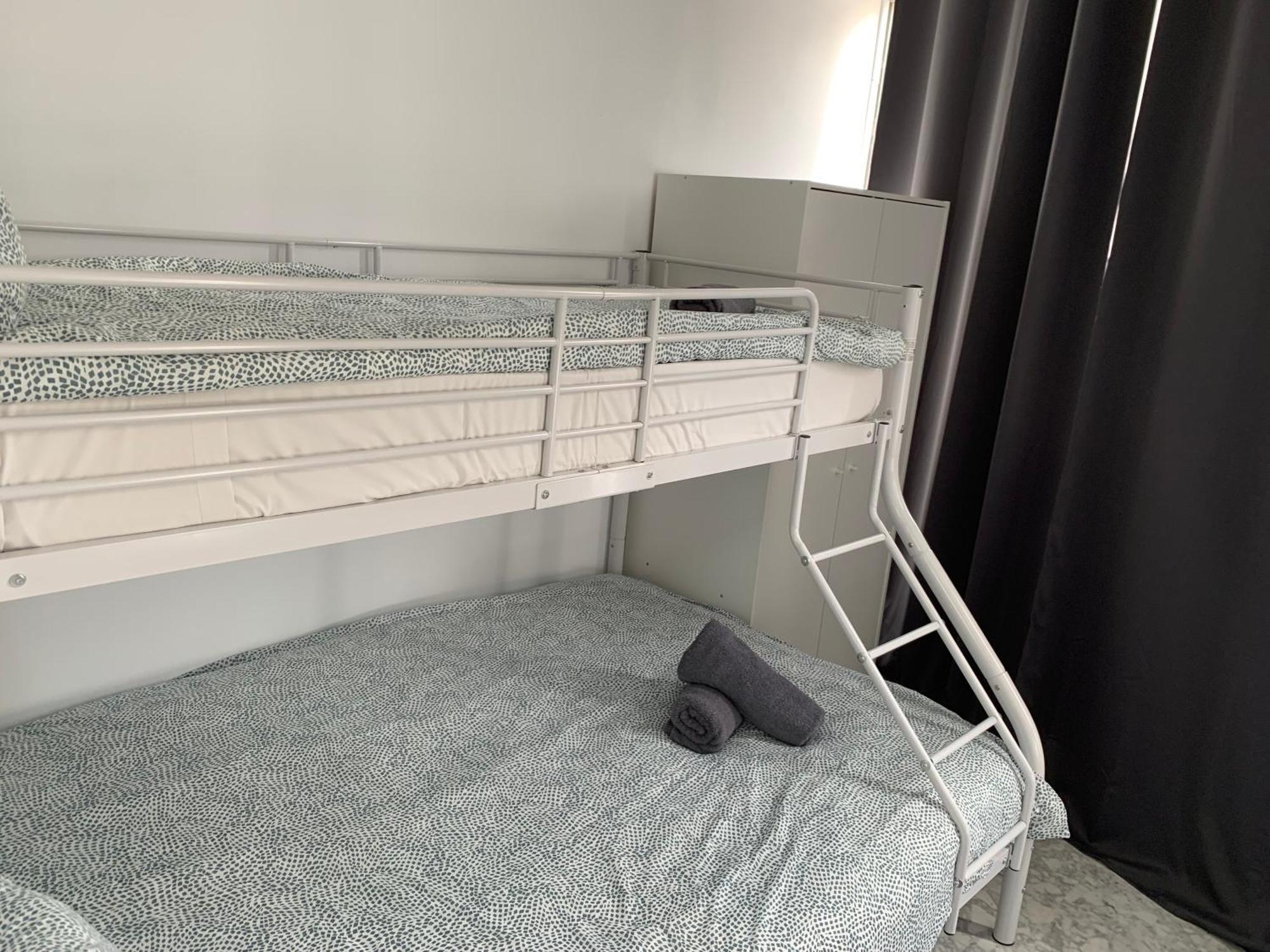 Soho Apartments Malaga Luaran gambar