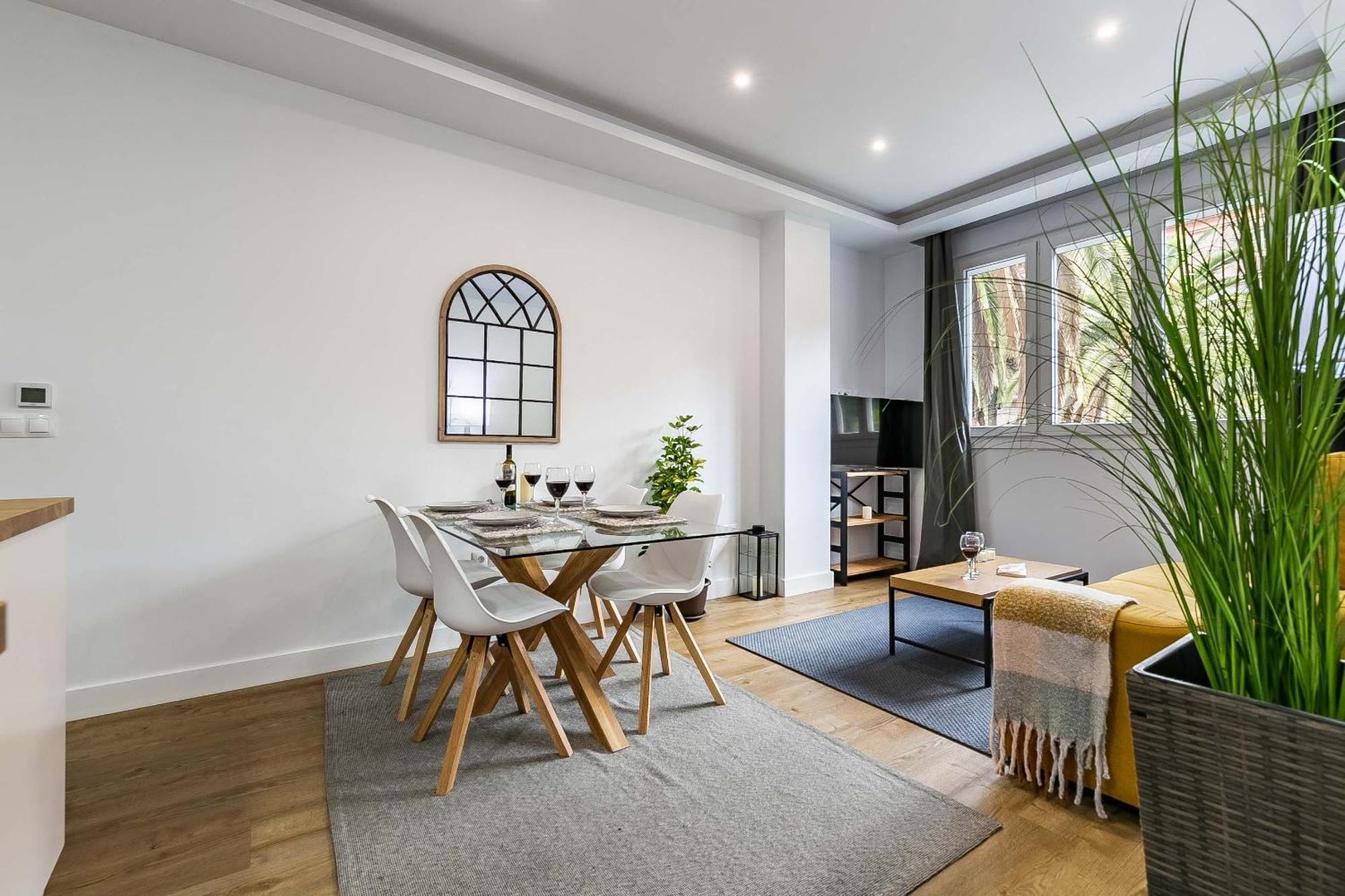 Soho Apartments Malaga Luaran gambar