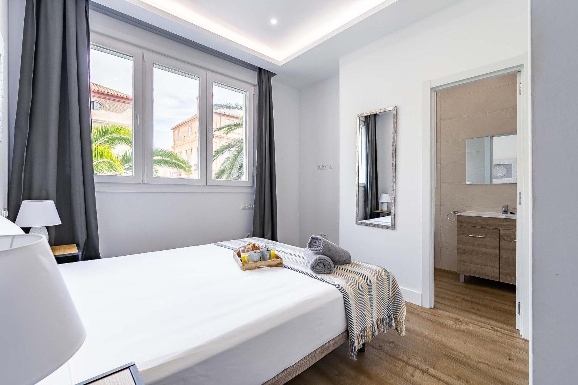 Soho Apartments Malaga Luaran gambar