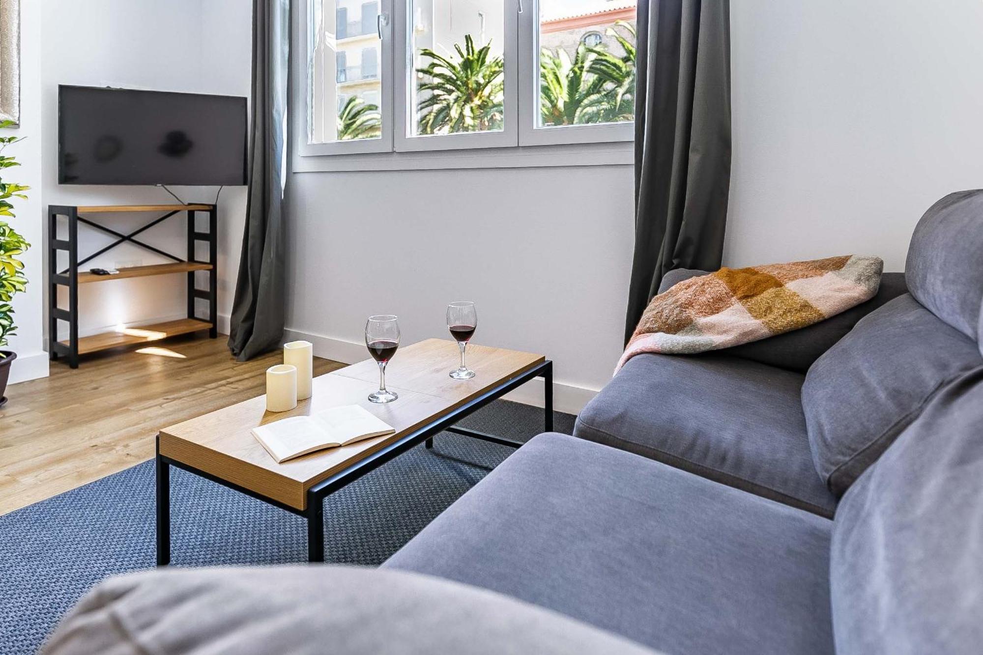 Soho Apartments Malaga Luaran gambar