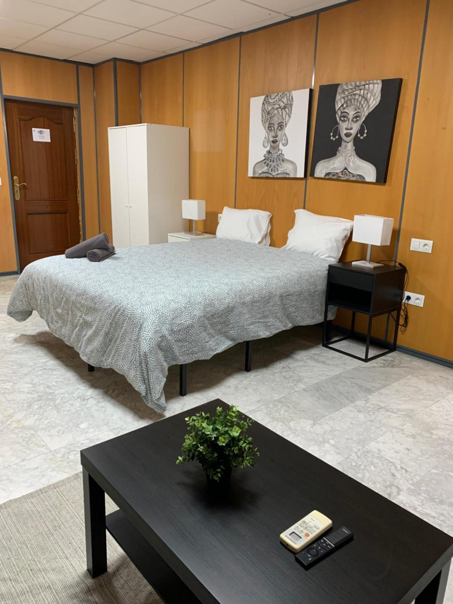 Soho Apartments Malaga Luaran gambar