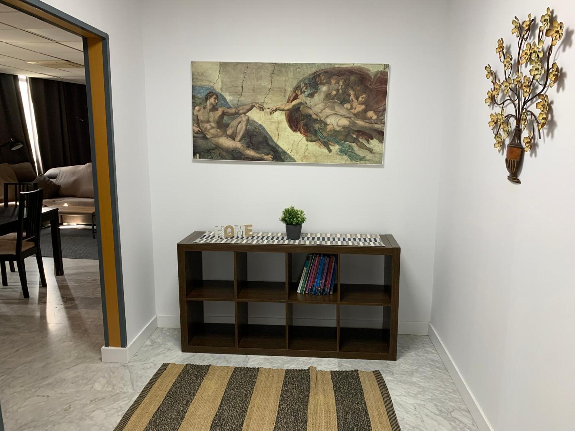 Soho Apartments Malaga Luaran gambar