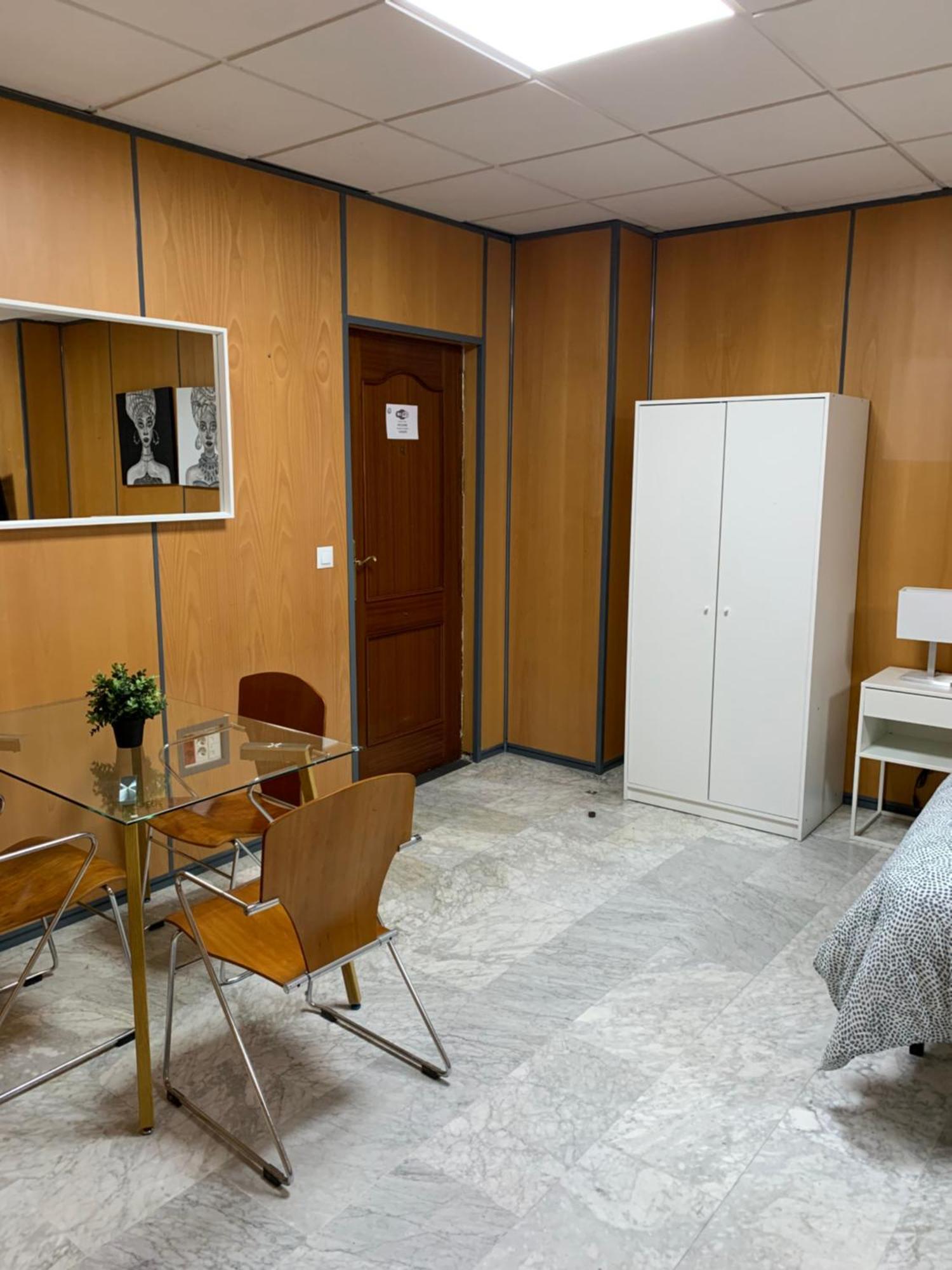 Soho Apartments Malaga Luaran gambar