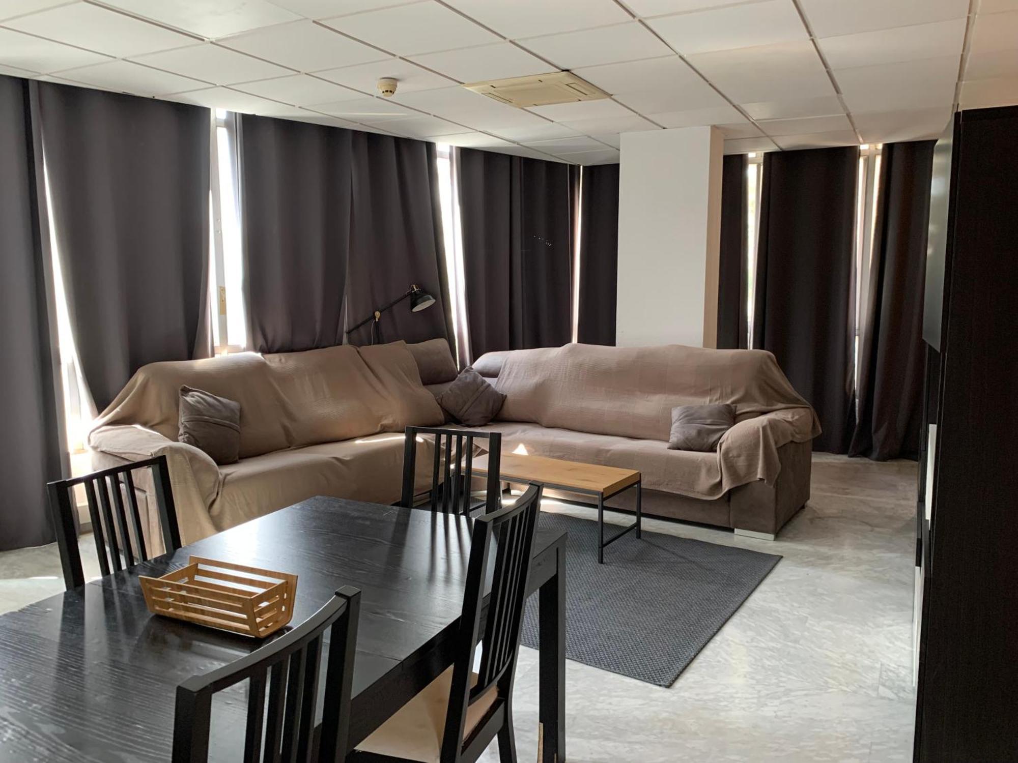 Soho Apartments Malaga Luaran gambar