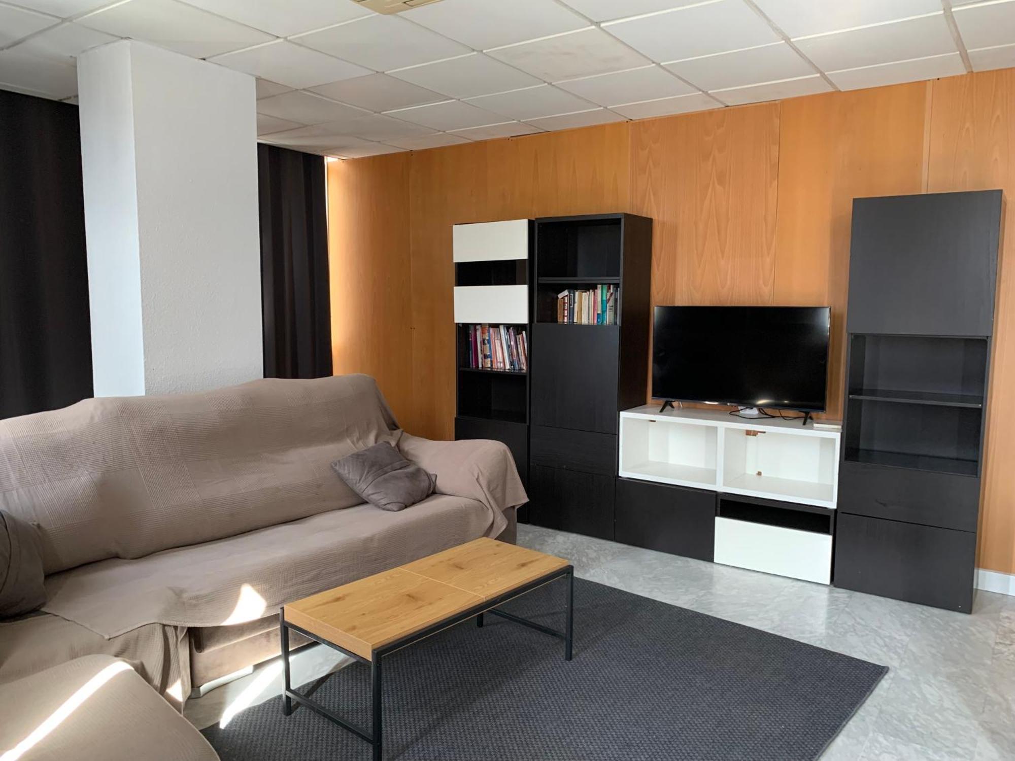Soho Apartments Malaga Luaran gambar