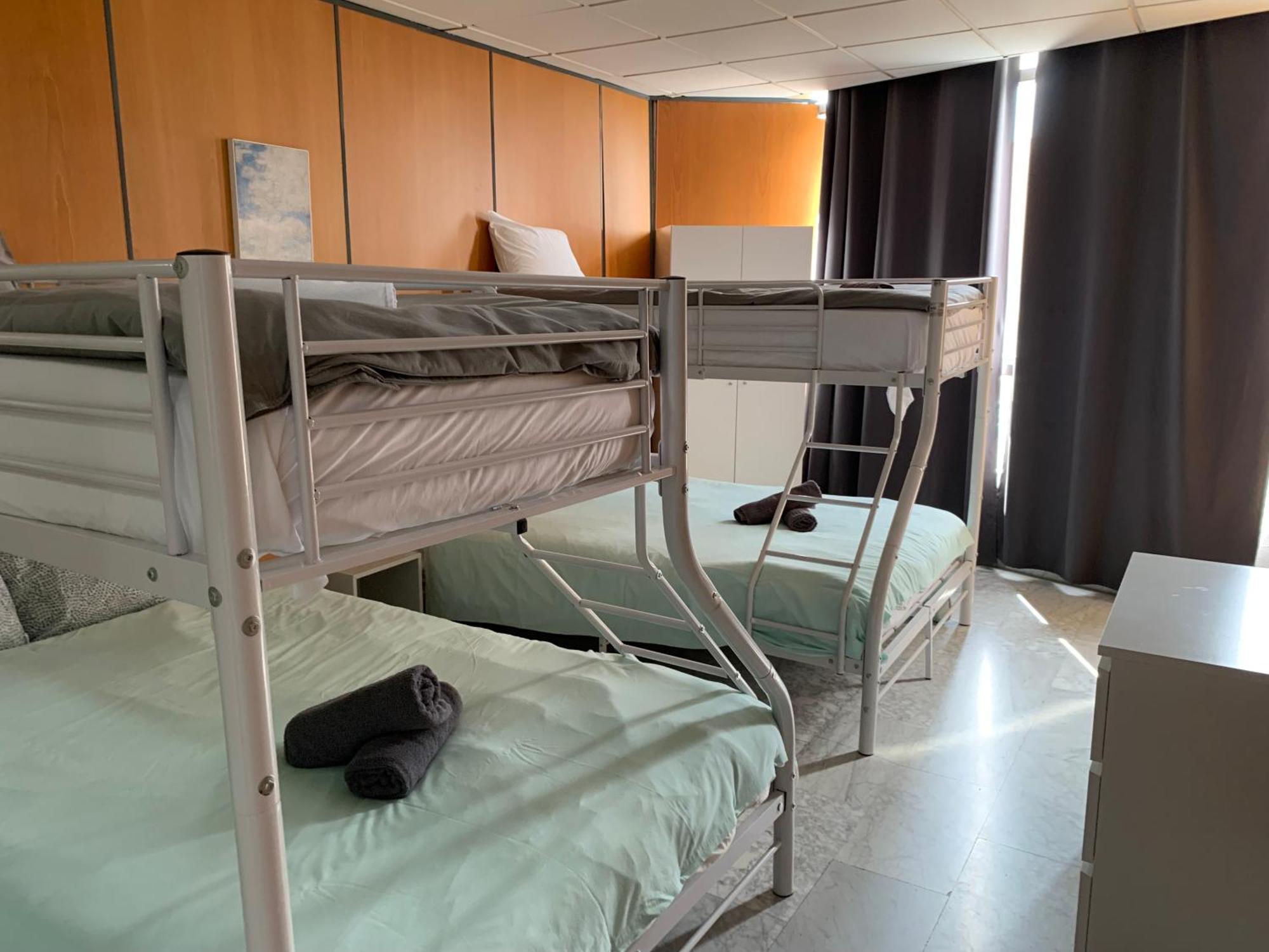Soho Apartments Malaga Luaran gambar