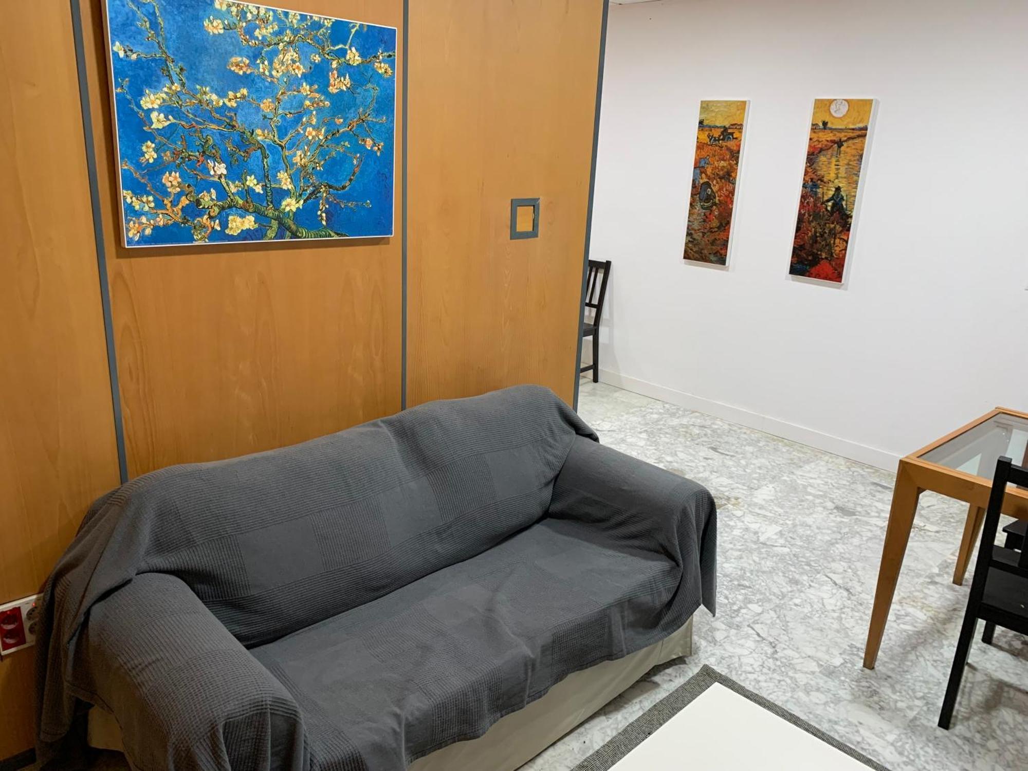 Soho Apartments Malaga Luaran gambar